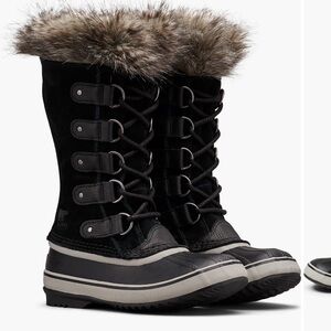Sorel Joan of Arc Boot size 8